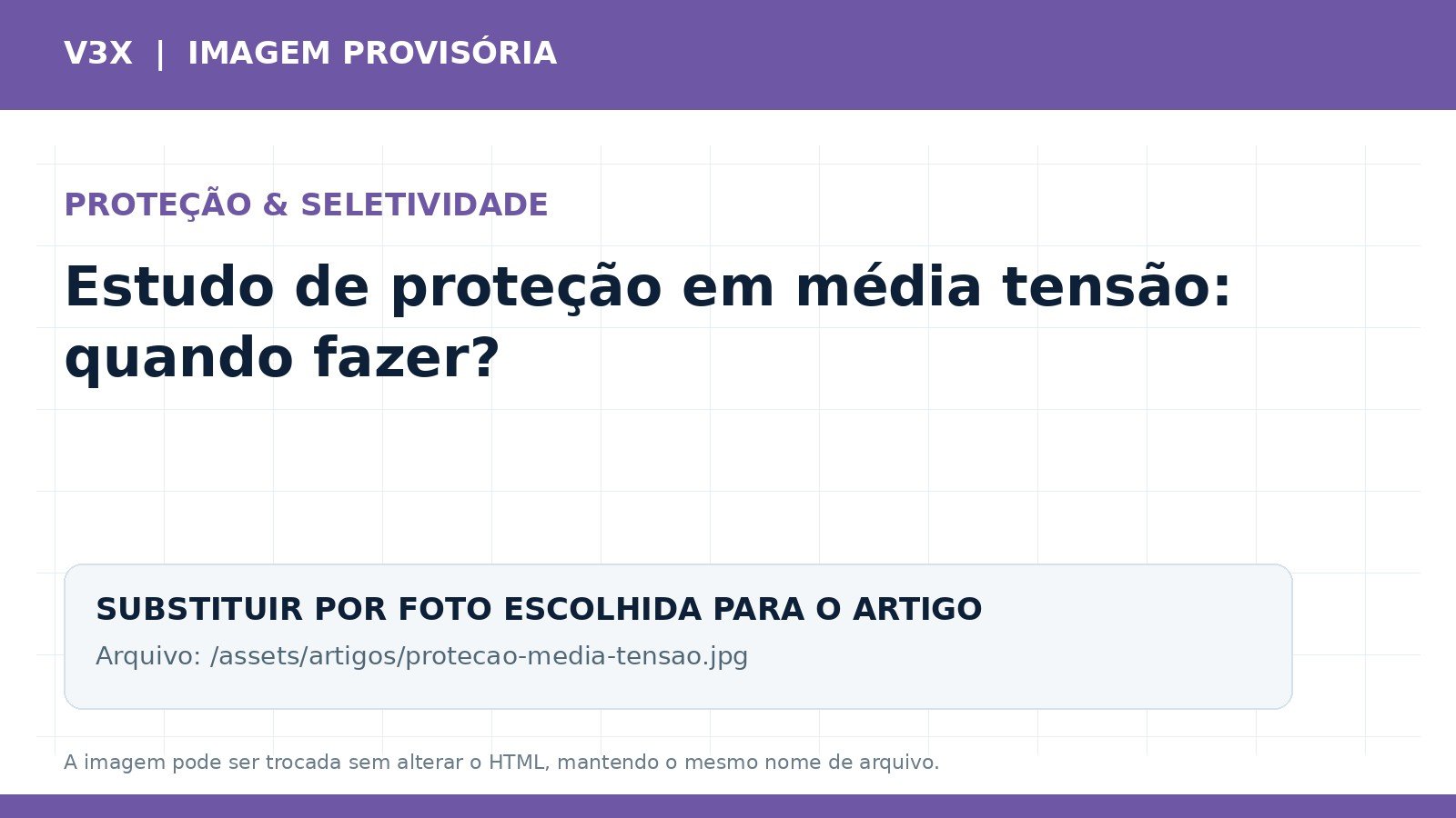 Cubículo de média tensão com relé e dispositivos de proteção